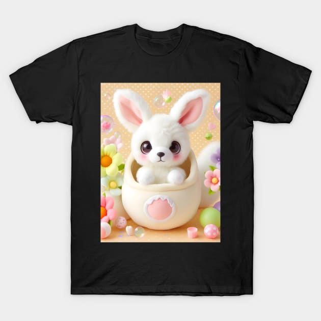 Discover Adorable Baby Cartoon Designs for Your Little Ones - Cute, Tender, and Playful Infant Illustrations! T-Shirt by insaneLEDP